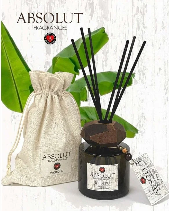 namų kvapas Absolut Sahara Orient