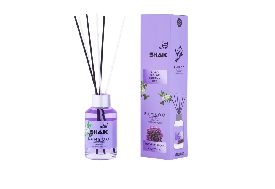 Namų kvapas SHAIK Lilas