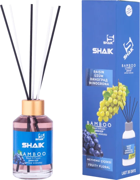 Shaik Namų kvapas Vynuogės