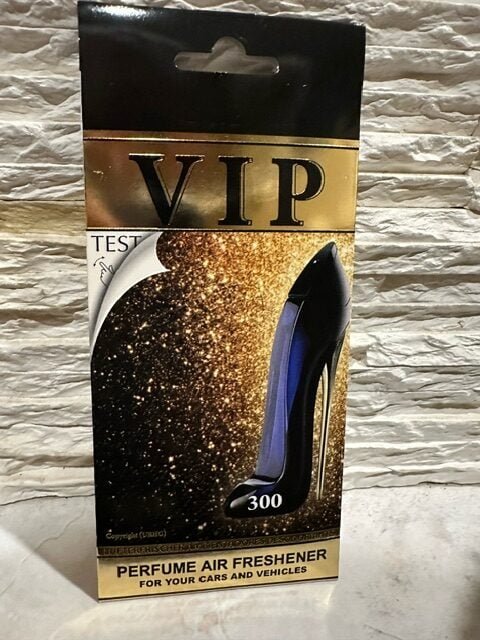 auto kvapukas vip 300