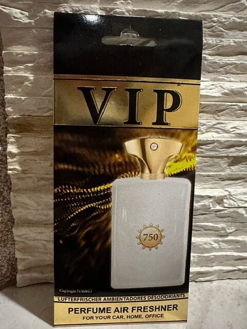 auto kvapuka vip 750