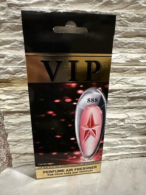 auto kvapukas vip 888