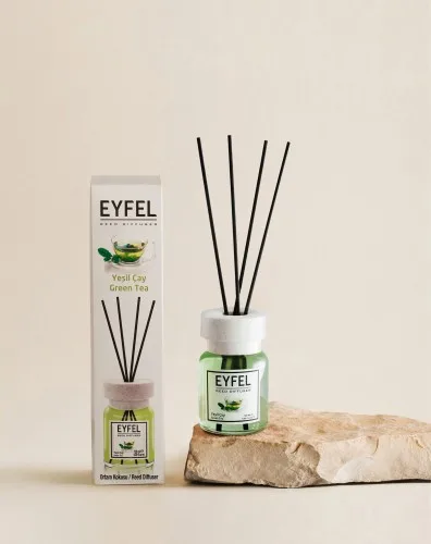 eyfel namų kvapas žalioji arbata 120ml