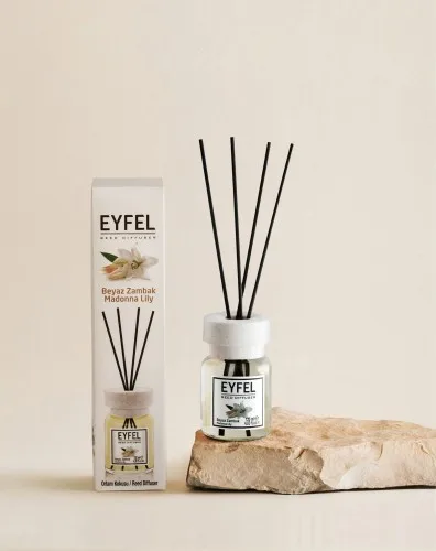 eyfel namų kvapas balta lilija 120ml