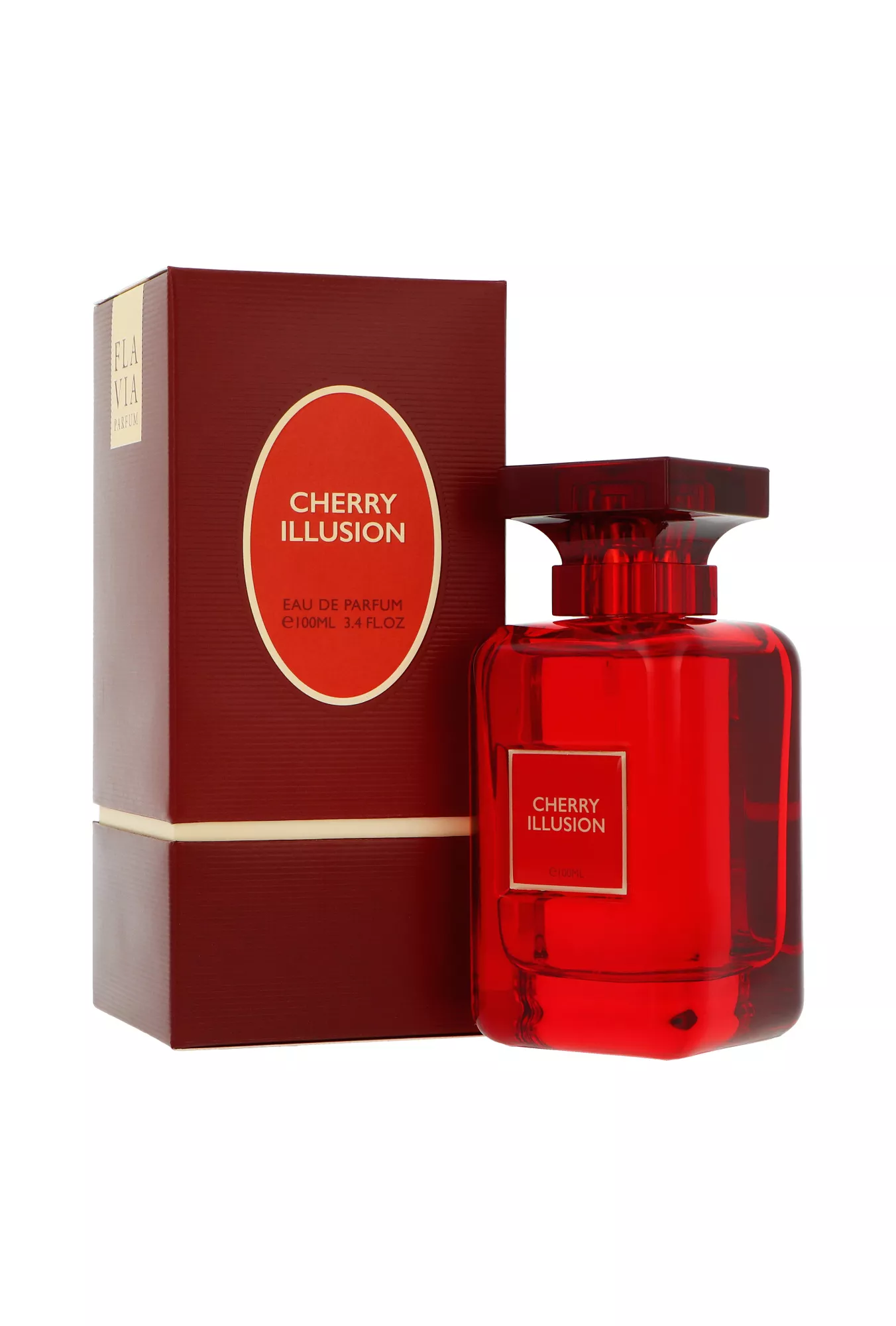 Flavia Cherry Illusion Edp 100ml kvepalai