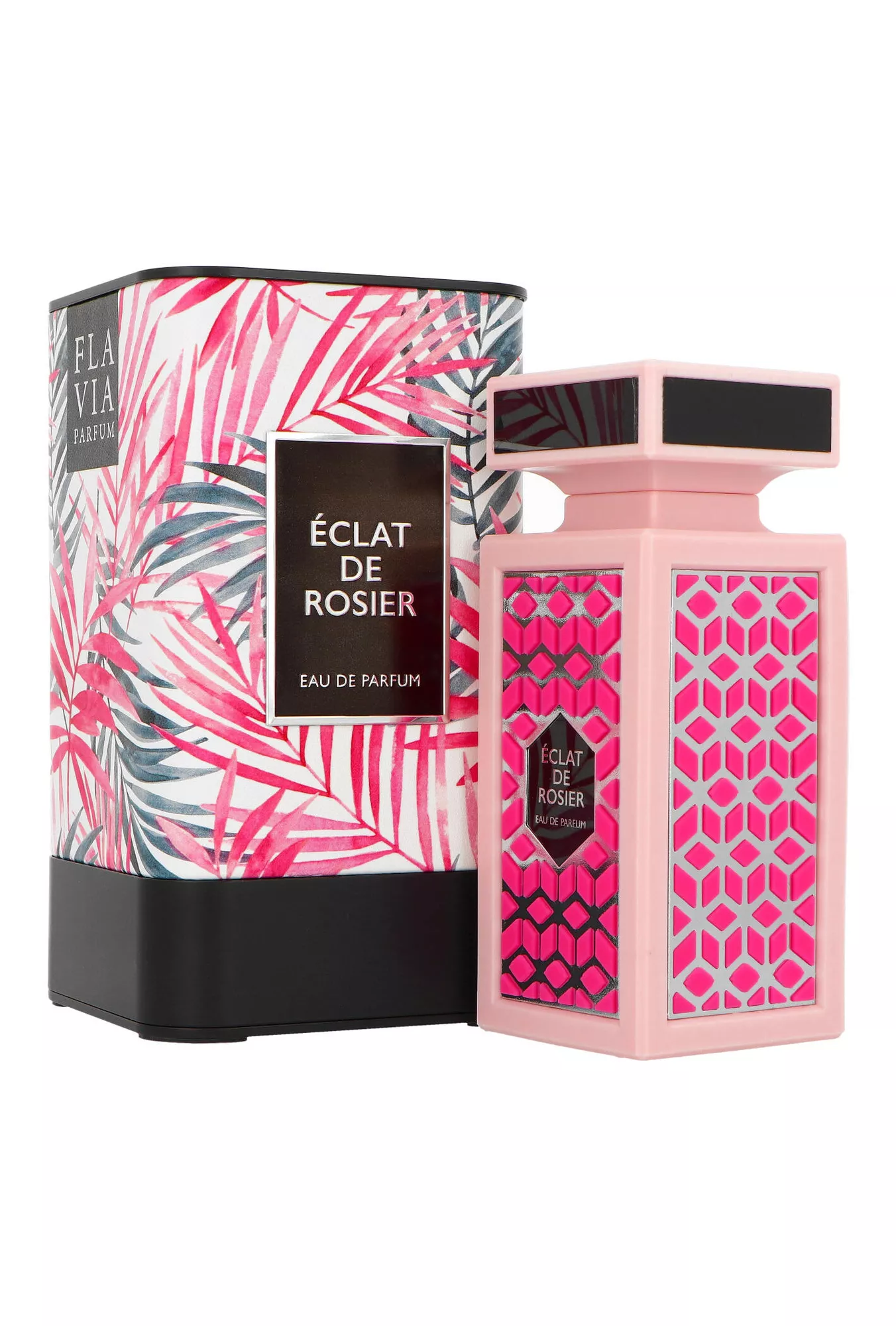 Flavia Eclat De Rosier Edp 90ml kvepalai