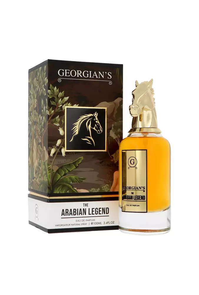 Flavia Georgian's Arabian Legend Edp 100ml kvepalai