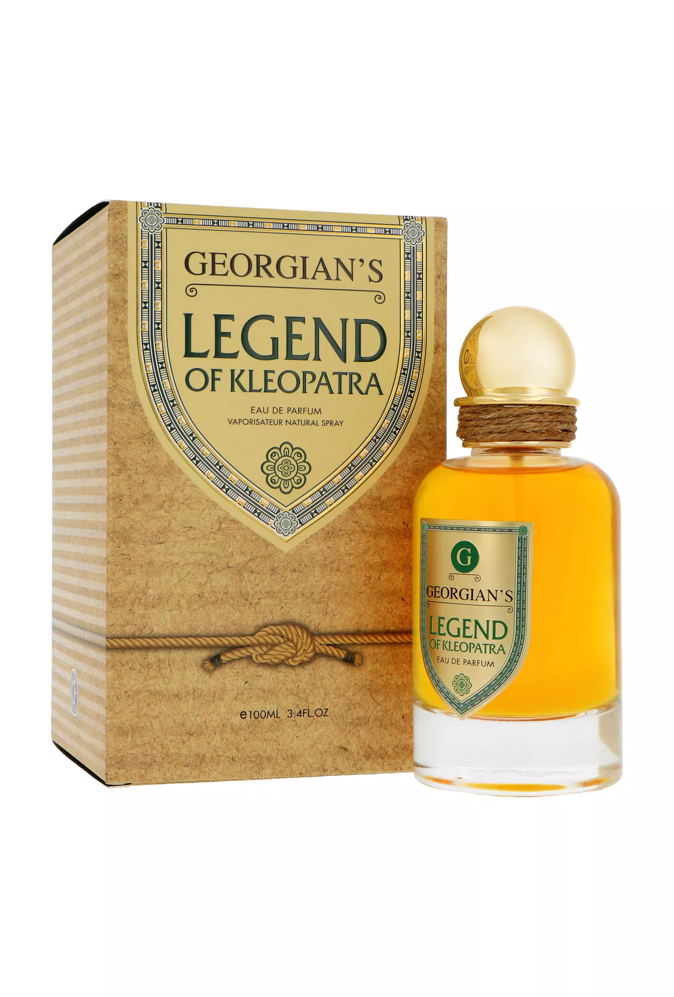 Flavia Georgian's Legend Of Kleopatra Edp 100ml kvepalai