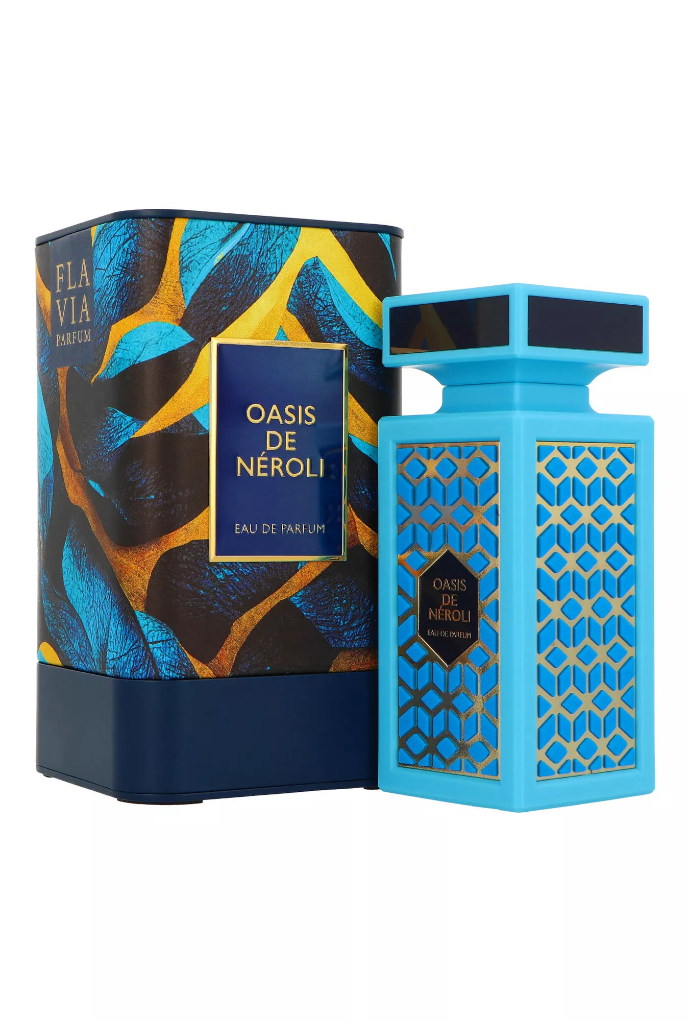 Flavia Oasis De Neroli Edp 90ml kvepalai