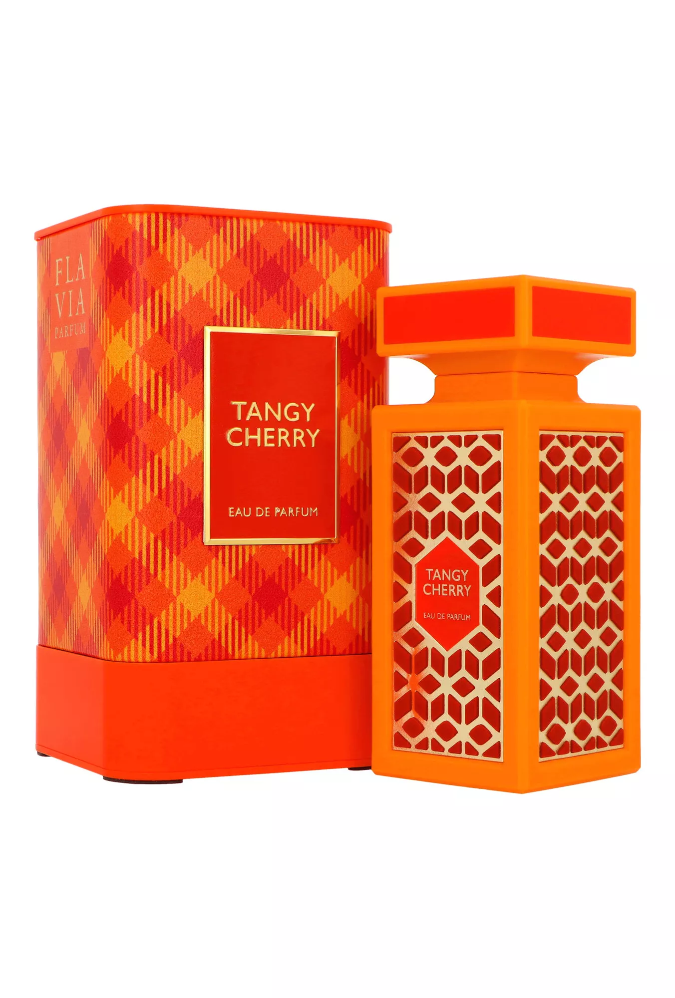 Flavia Tangy Cherry Edp 90ml kvepalai