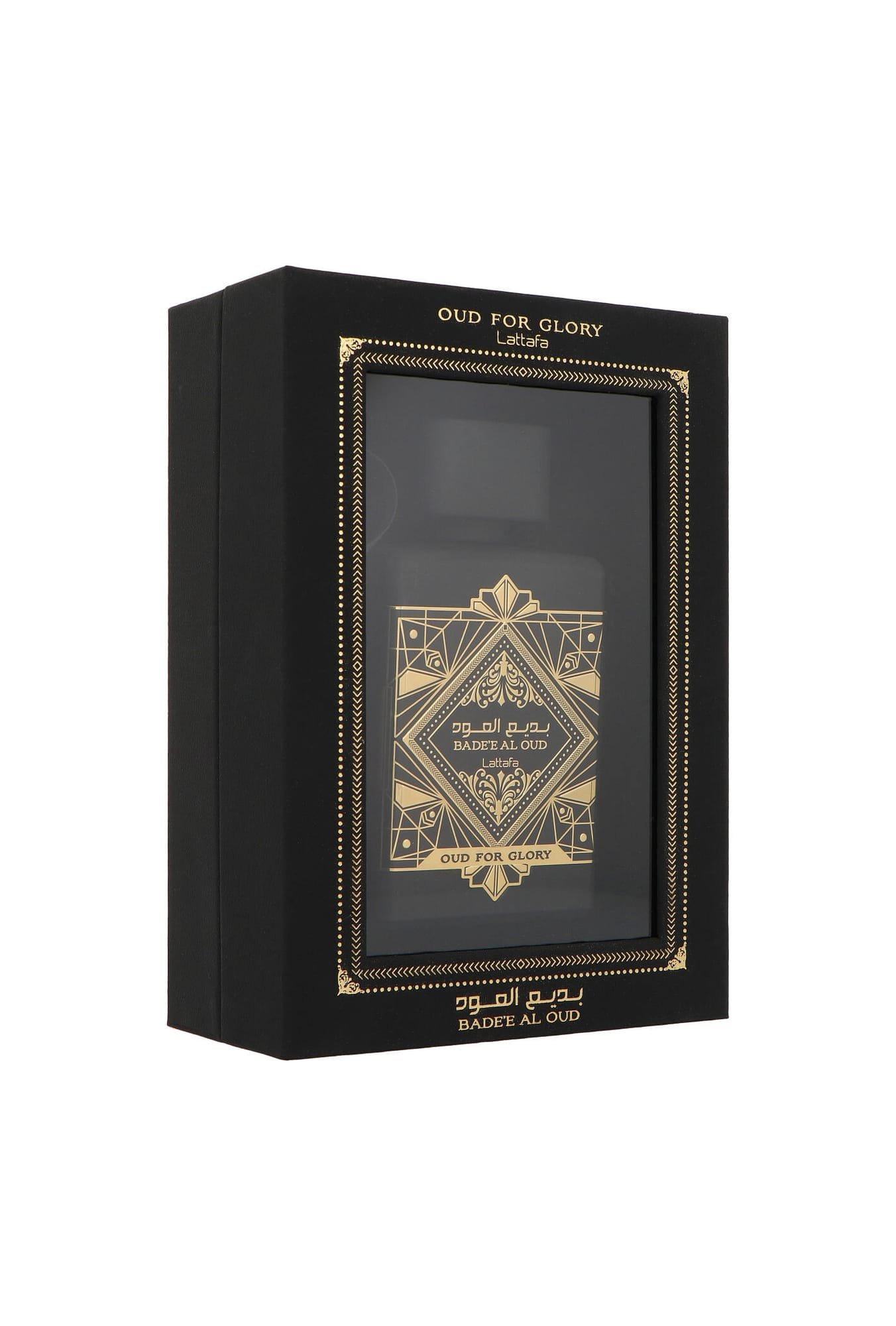 Lattafa Bade'e Al Oud For Glory Edp 100ml kvepalai