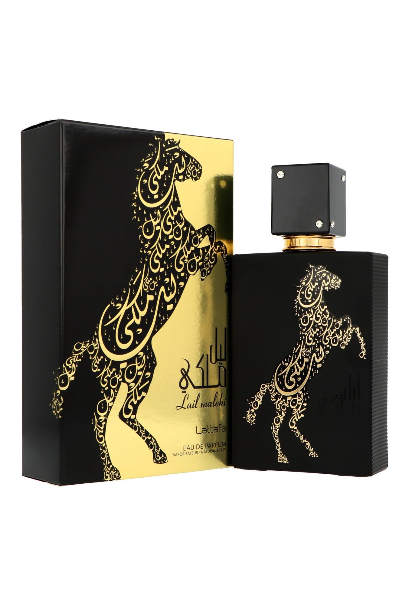Lattafa Lail Maleki Edp 100ml kvepalai