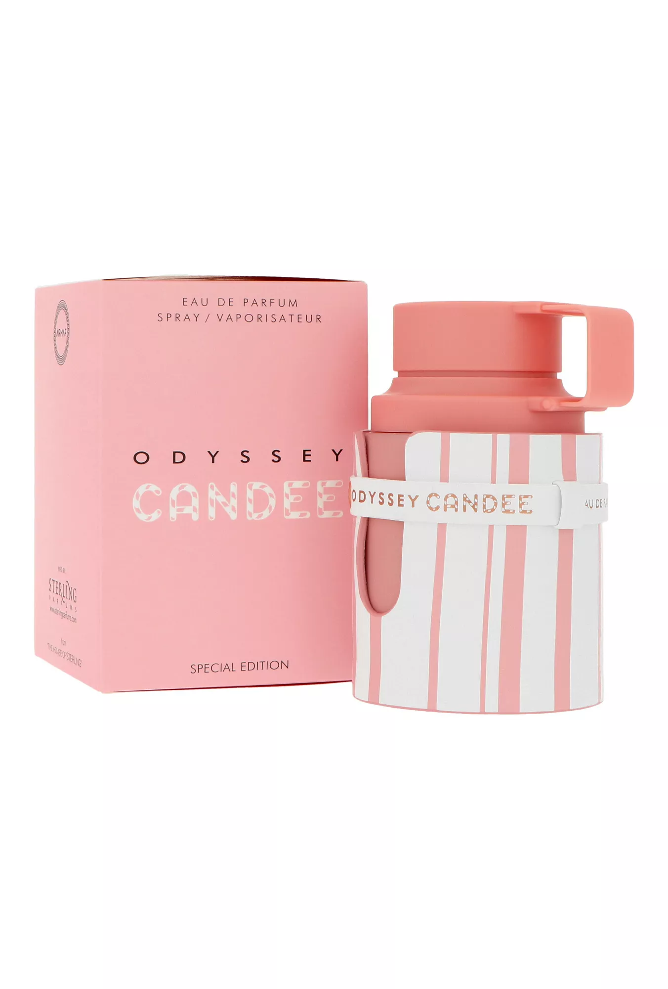 Armaf Odyssey Candee EDP 100ml – saldūs moteriški kvepalai