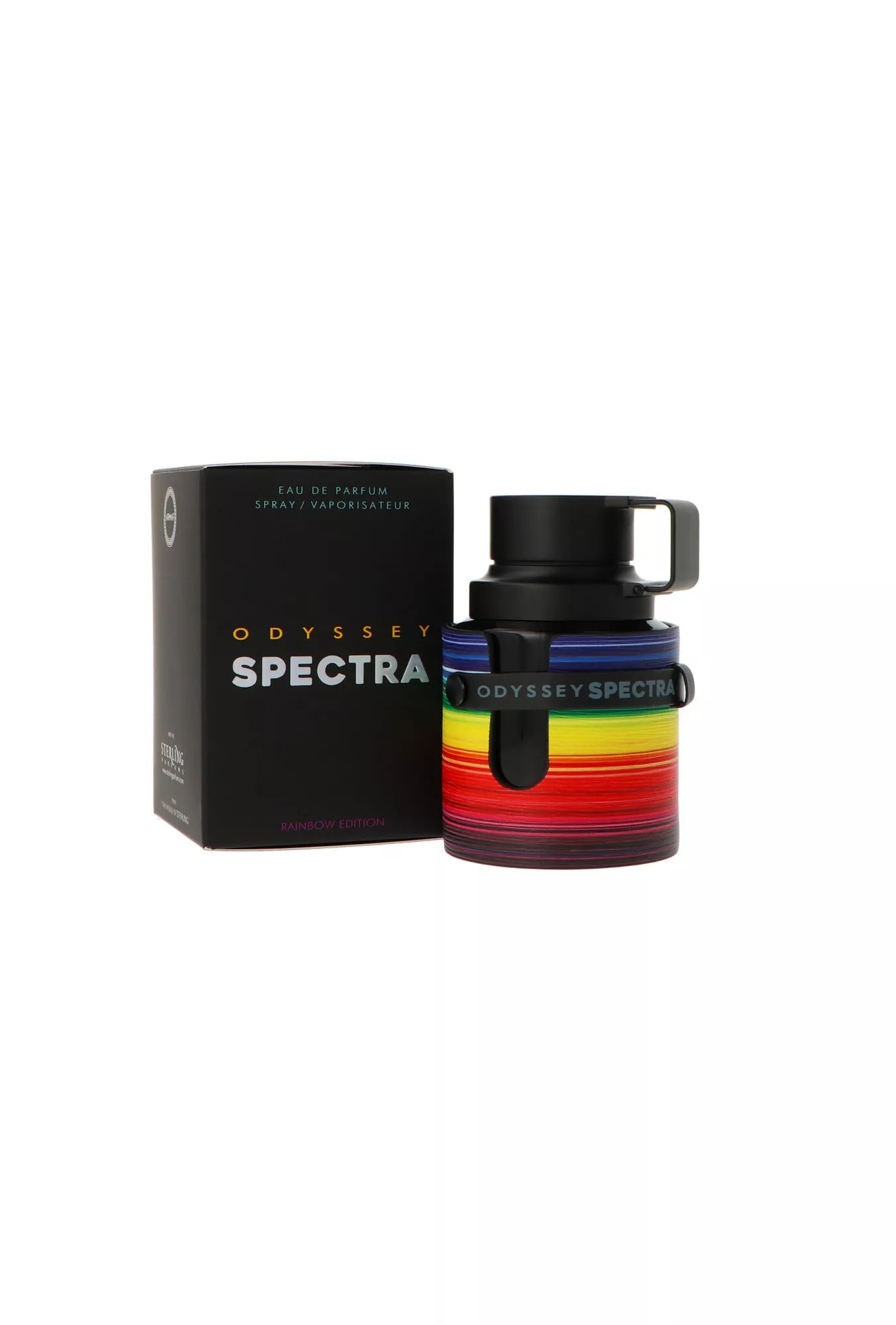 Armaf Odyssey Spectra Rainbow Edition EDP 60ml – unisex kvepalai