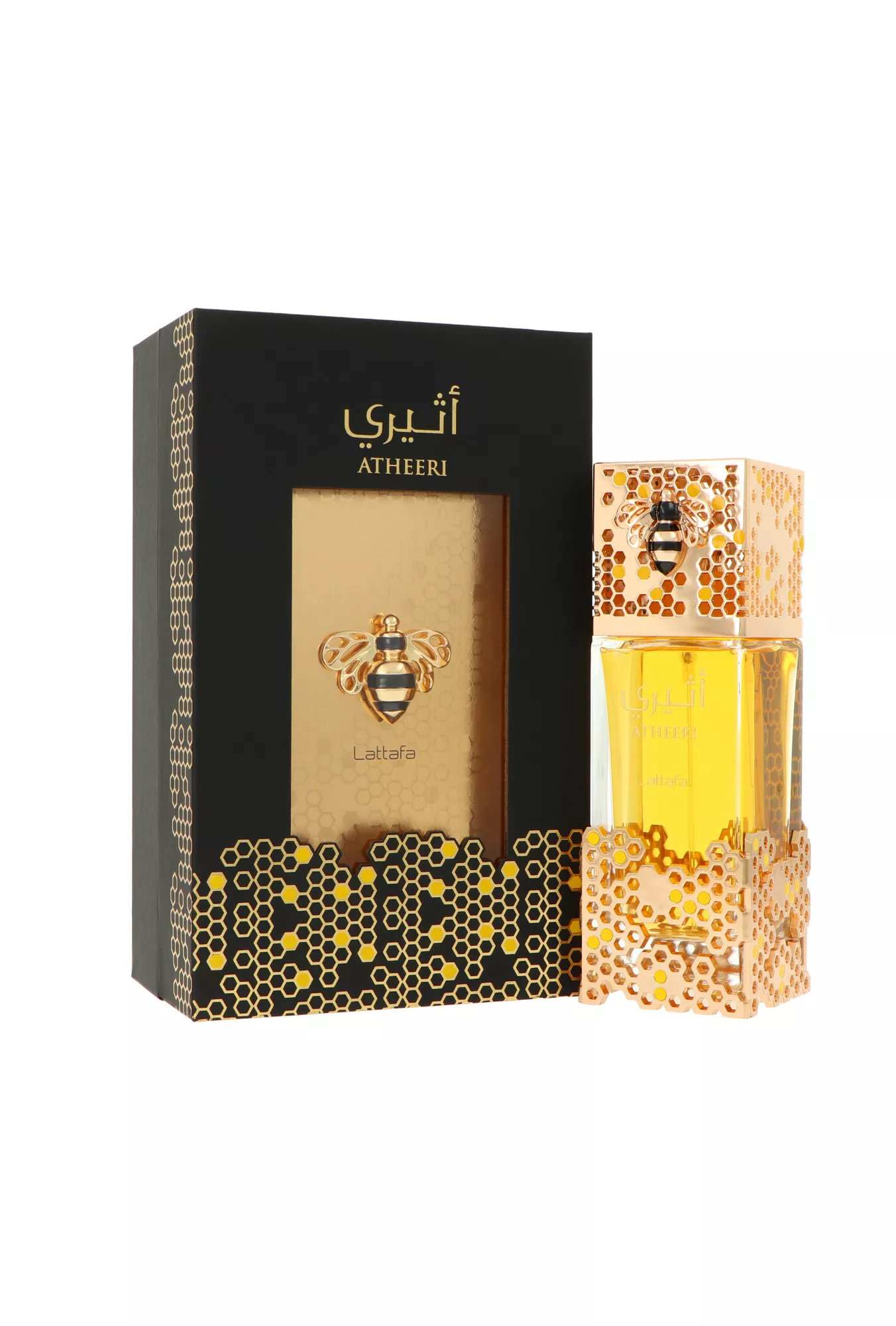 Lattafa Atheeri EDP 100ml – prabangūs rytietiški kvepalai