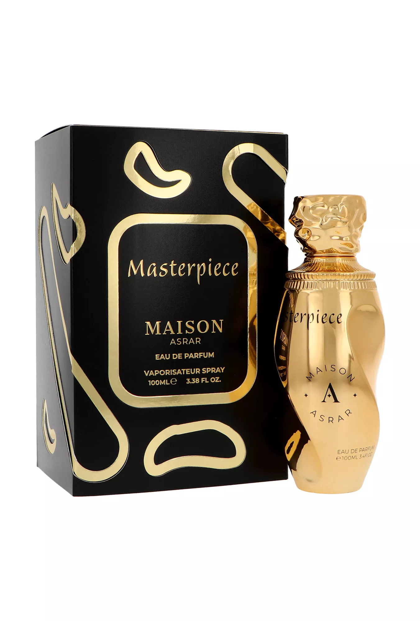 Maison Asrar Masterpiece EDP 100ml kvepalai unisex
