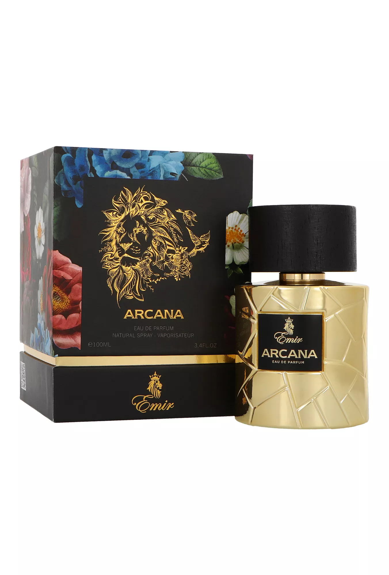 Paris Corner Emir Arcana EDP 100ml unisex arabiški kvepalai
