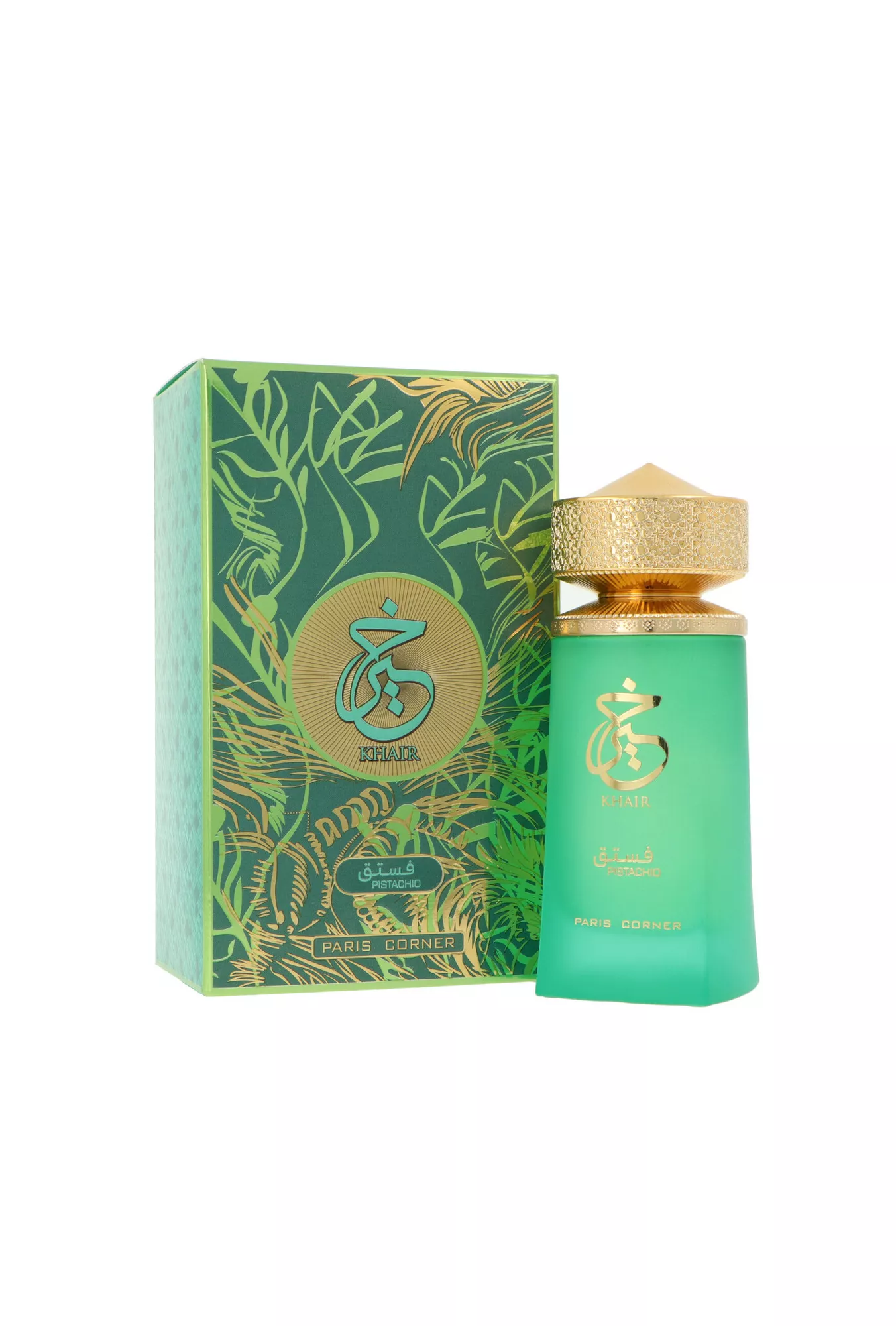 Paris Corner Khair Pistachio EDP 100ml unisex arabiški kvepalai