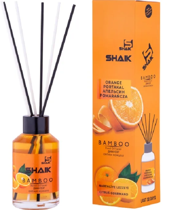shaik 115ml namų kvapas apelsinas
