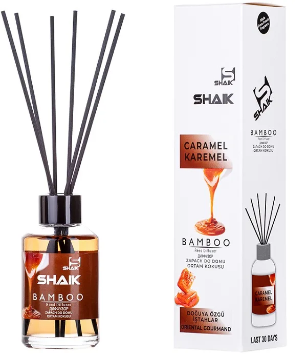 shaik 115ml namų kvapas karamelė