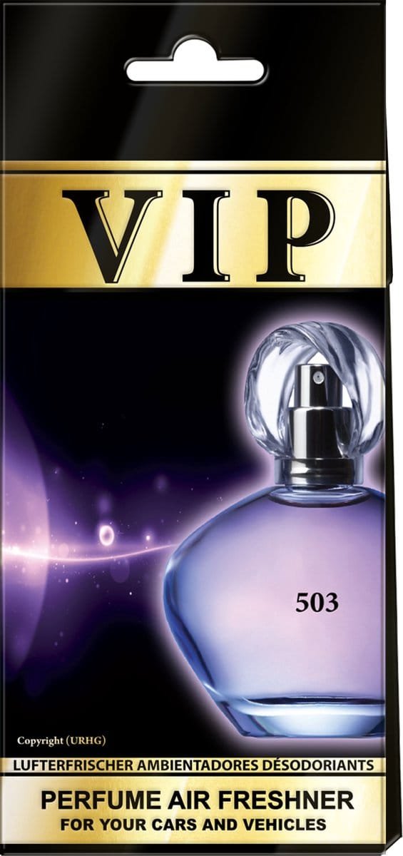 autokvapukas vip 503