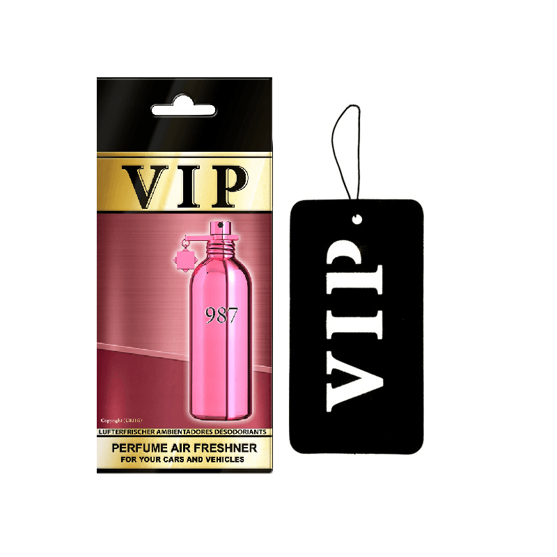 autokvapukas vip 987