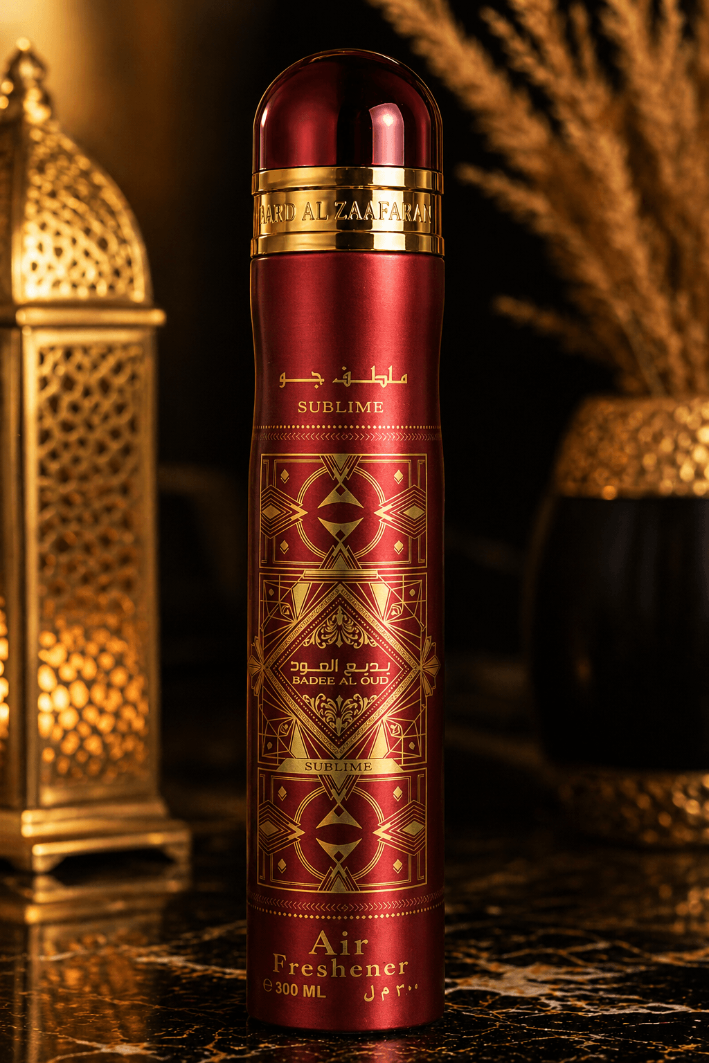 Sublime Bade’e Al Oud oro gaiviklis 300ml – intensyvus prabangus rytietiškas kvapas