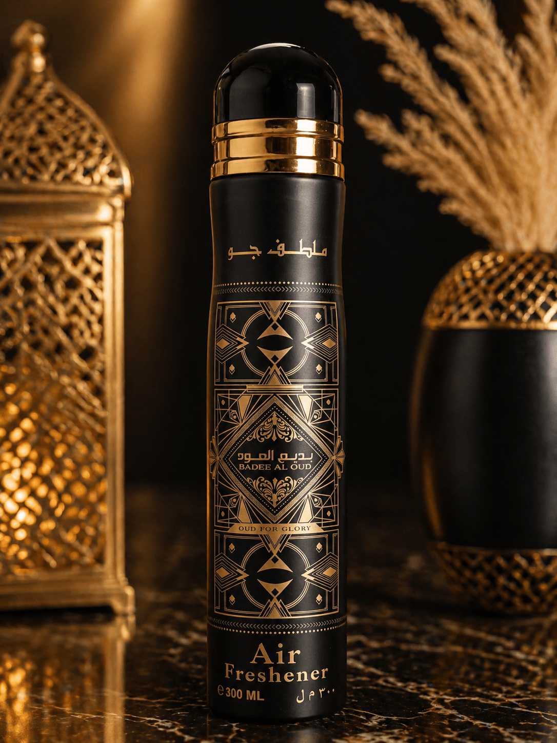 Oud For Glory (Bade’e Al Oud) oro gaiviklis 300ml – intensyvus rytietiškas kvapas
