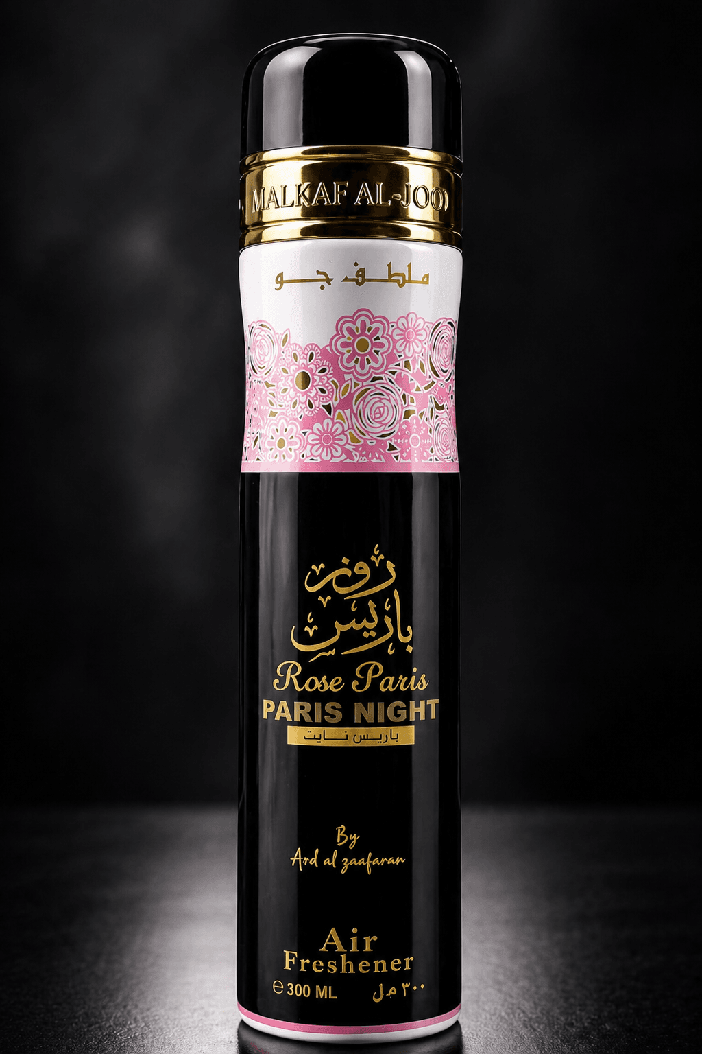 Rose Paris Paris Night oro gaiviklis 300ml – saldus gėlių kvapas su rytietišku prieskoniu