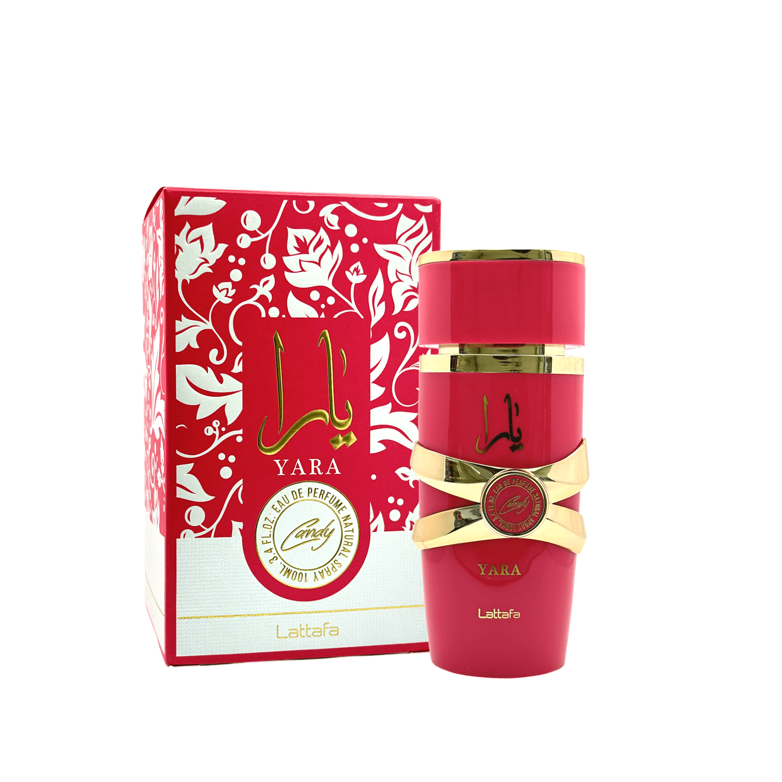 Yara by Lattafa 100ml kvepalai