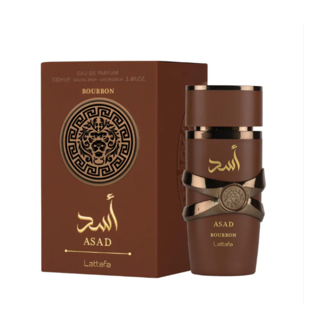 Lattafa Asad kvepalai 100ml EDP
