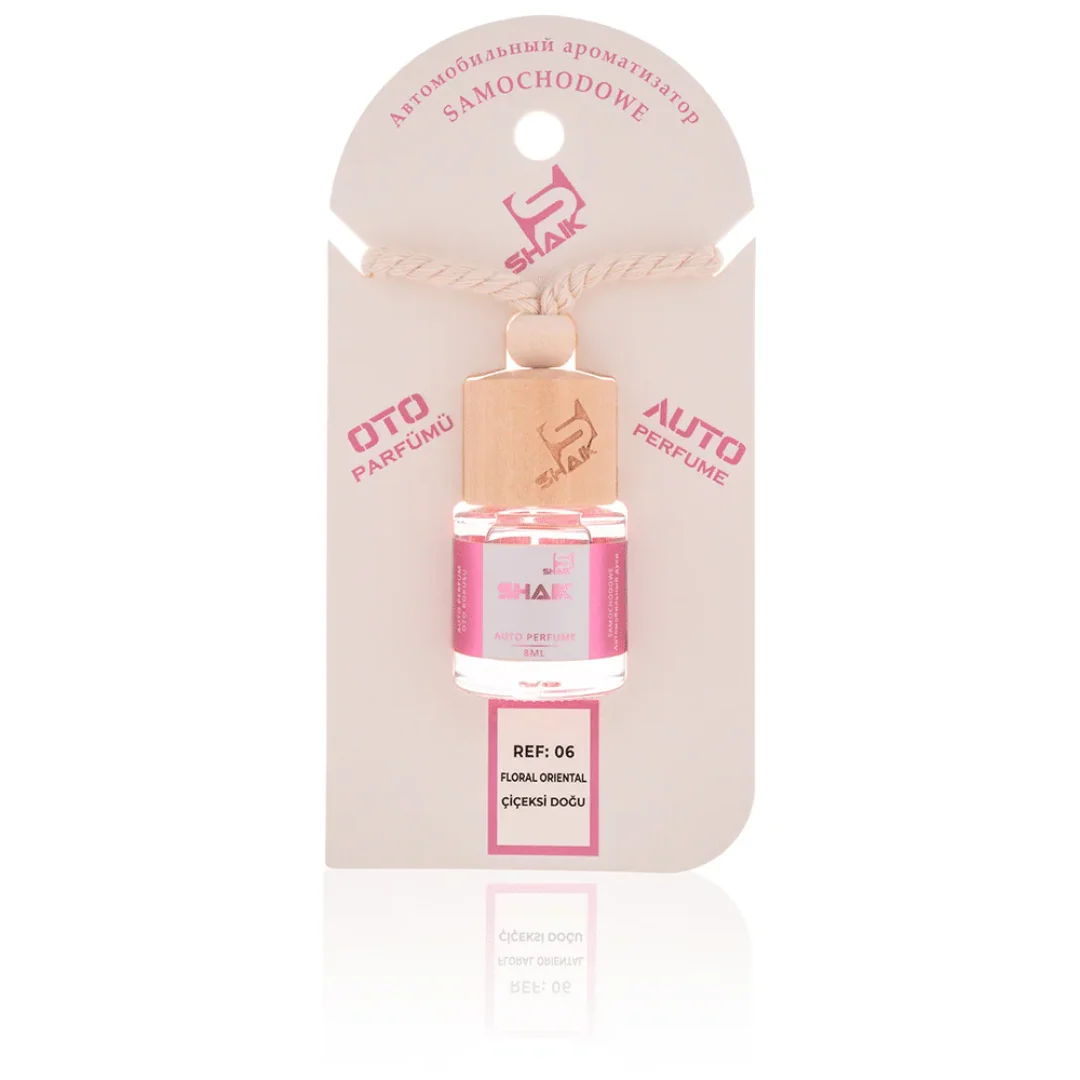 shaik autokvapai 06 įkvėptas PACO RABANNE OLYMPEA