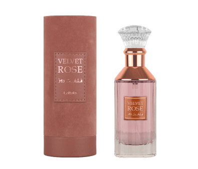 velvet rose lattafa 100ml kvepalai