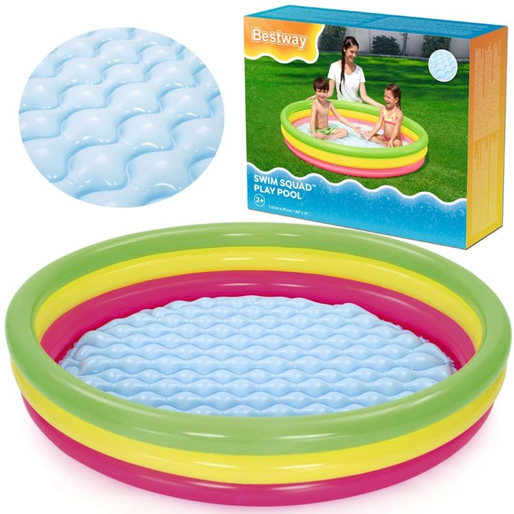 Pripučiamas baseinas Bestway 51103, 152 x 30 cm