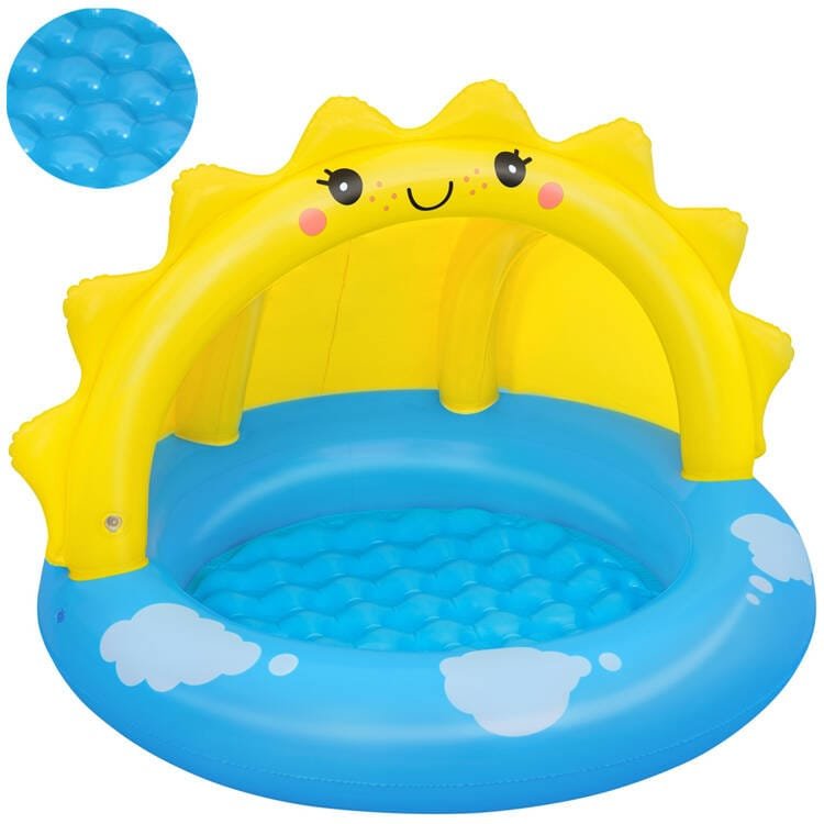 Vaikiškas baseinas Bestway Sunny Days 52637, 101 x 97 x 71 cm, 26 L