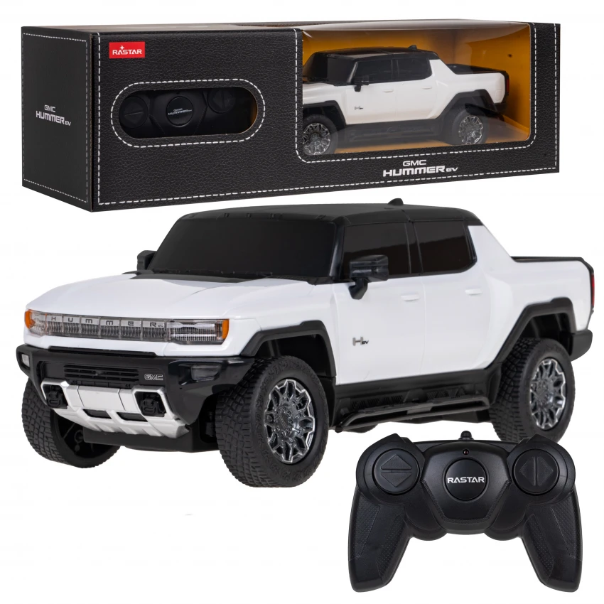 AutomobiLIS R/C HUMMER EV 1:26 RASTAR