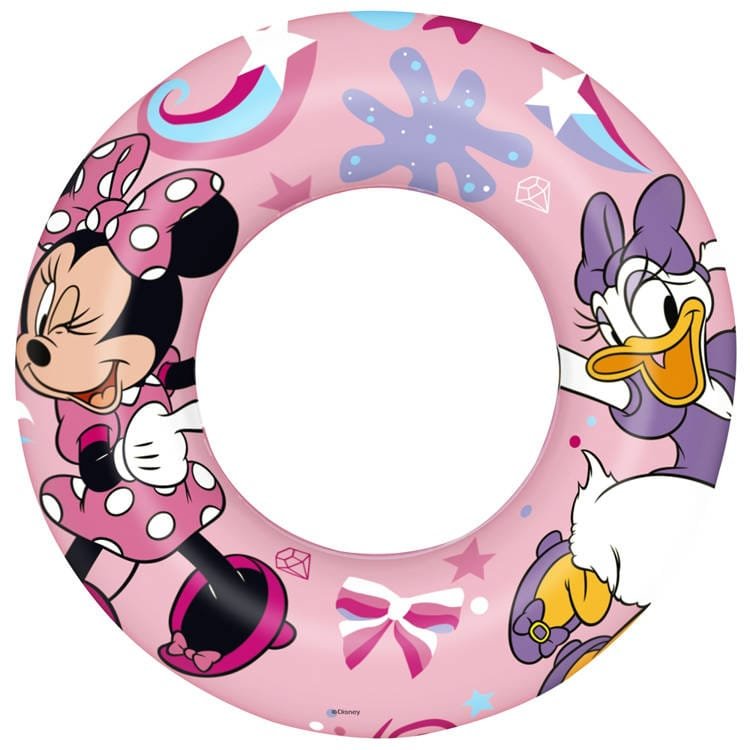 Pripučiamas plaukimo ratas Bestway Minnie 56 cm 91040
