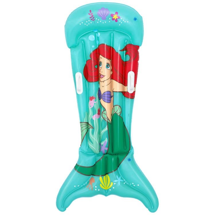 Pripučiamas čiužinys Bestway Little Mermaid 9101F, 158 x 81 cm