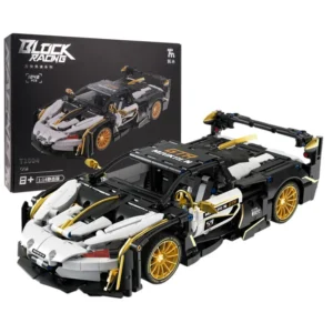Konstruktorius T1004 (1242d.) Block racing
