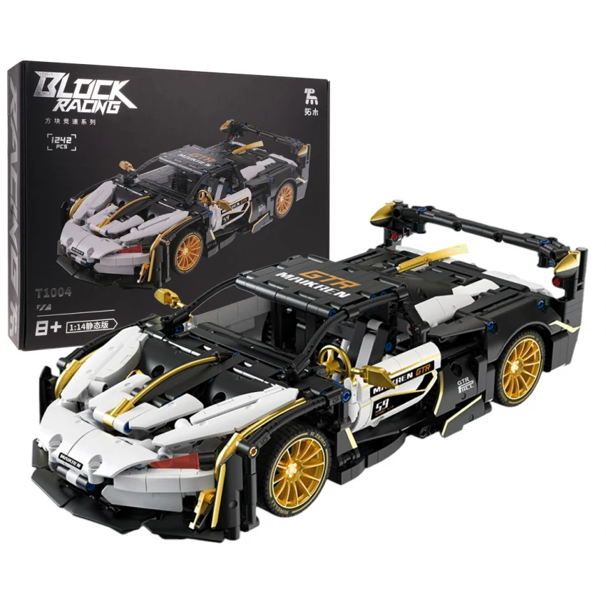 Konstruktorius T1004 (1242d.) Block racing