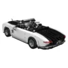 Mould King konstruktorius "White Cabriolet" 1603 detalės