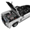 Mould King konstruktorius "White Cabriolet" 1603 detalės