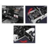 Mould King konstruktorius "White Cabriolet" 1603 detalės